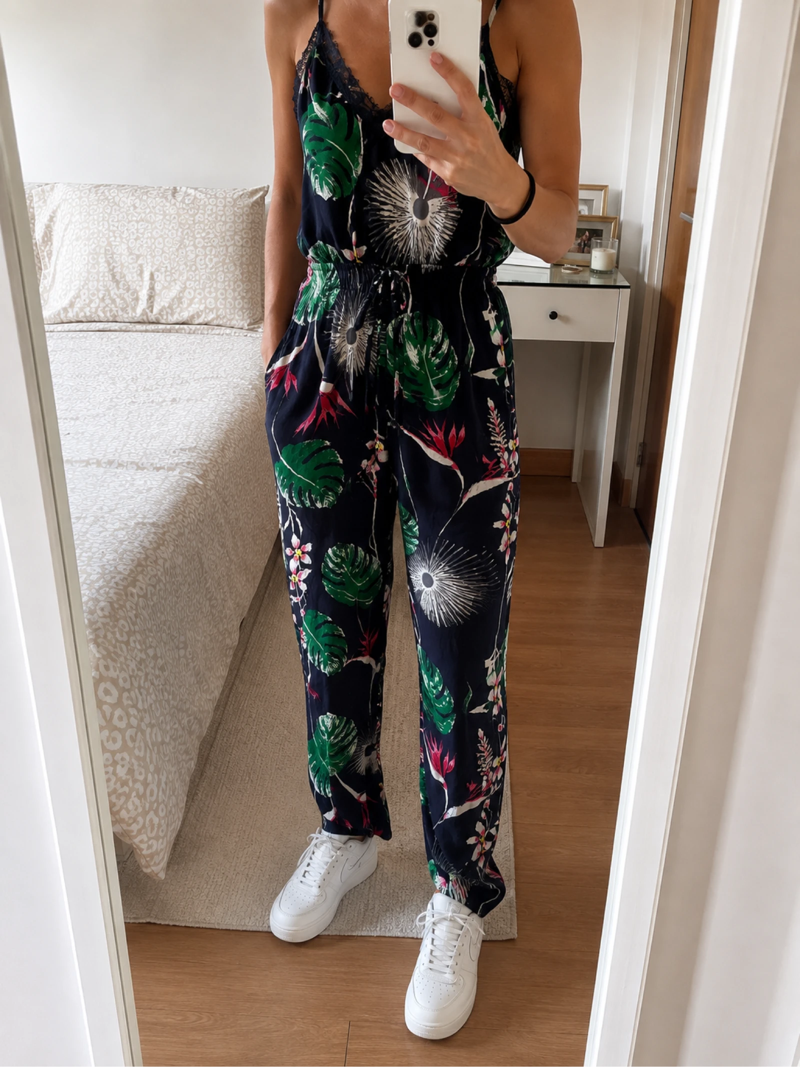 Combi pantalon 